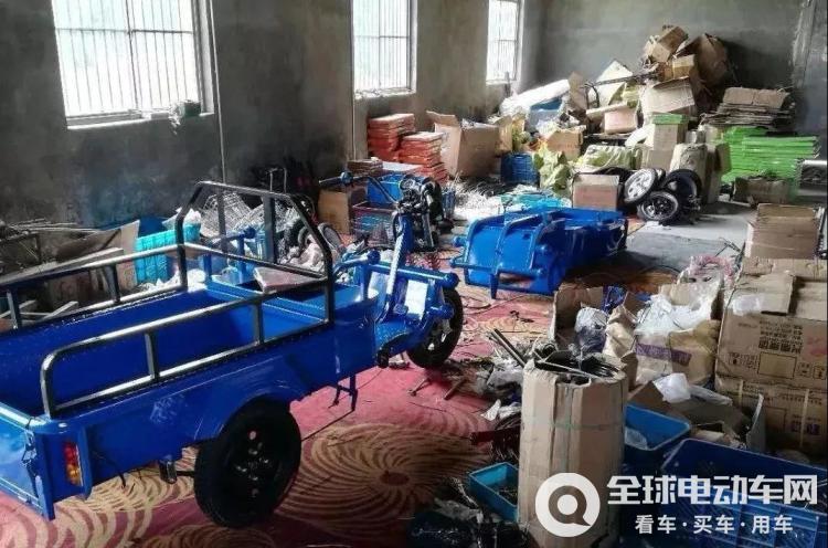 新國標剛落地，電動三輪車組裝企業遭遇查封風波